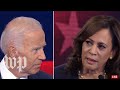 The Busing Debate Between Joe Biden And Kamala Harris, Explained