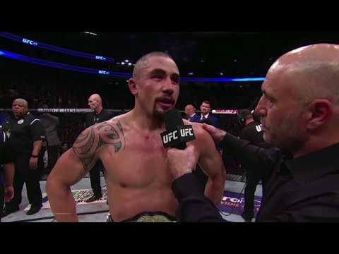 UFC champion Robert Whittaker breaks down Jack Hermansson vs. Jared Cannonier