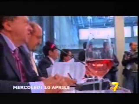 Rosati d'Italia sul Telegiornale di 7Gold 13_30 11042013