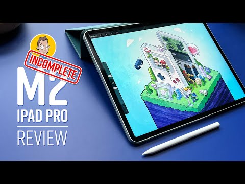 2022 iPad Pro Review