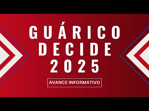 Avance Informativo Guárico Decide 2025 - Octavio Orta Candidato a la Alcaldía de Roscio 27/07/2025