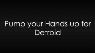 Various Artists - Pump your Hands up for Detroit (Mashup by Gotu)