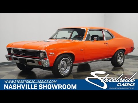 1972 Chevrolet Nova (CC-1573128) for sale in Lavergne, Tennessee