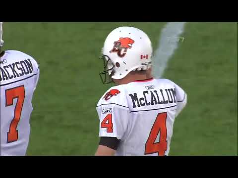 2011 Recap: BC 34, Saskatchewan 6 (Preseason)