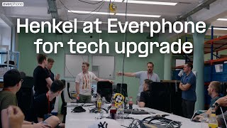 Seamless Rollout of Thousands of Tablets