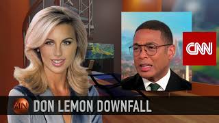 Don Lemon Loses to an Orange