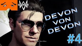 WatchDogs2 実況Part4
