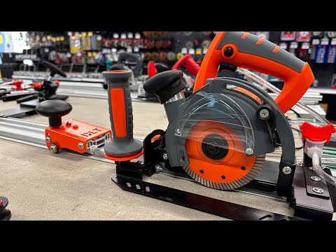 Миниатюра изображения товара Плиткорез электрический DLT SLim Cutter KIT-Plus / 1548