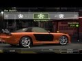 Need for speed Underground 2 Tokyo drift Mazda ...