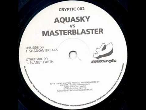 Aquasky Vs Masterblaster - Shadow Breaks