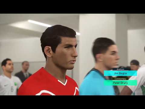 Saudi Arabia vs Palestine - Asian Qualifying (Round 2 Group F)