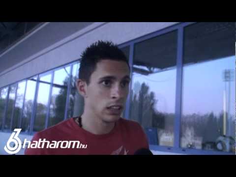 Kecskemét-FTC 1-0 - Gyurcsó Ádám, Balogh Béla és Németh Gábor értékel - 63.hu