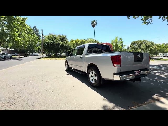 2004 Nissan Titan Crew Cab - Image 13