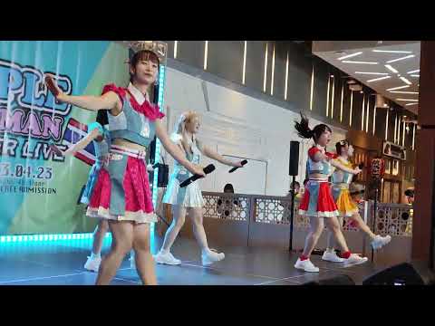 230423 QUMALI DEPART - Oideyo! @ Triple One Man Super Live - Donki Mall Thonglor