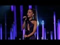 Ariana Grande - "Just a Little Bit of Your Heart ...