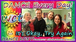 It&#39;s Okay, Try Again DANCE 1037! Raise The Energy Every Day!