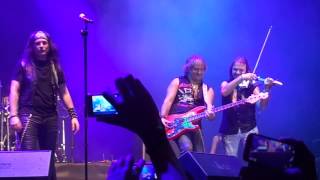 Maite zaitut - Mago de OZ - Metal Millenium 2014