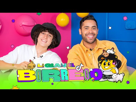 Borrego en Seres Cromáticos - Episodio 14