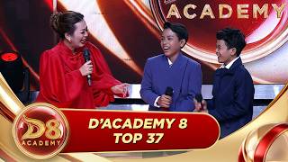 Download lagu Ampuh! Takut Dislengkat, Tingkah Lucu Duet Azio & Rama Curi Perhatian Bikin Juri Terhibur | DA8 mp3