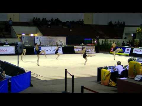 DN3 PARIS CENTRE CH FRANCE THIAIS 2011