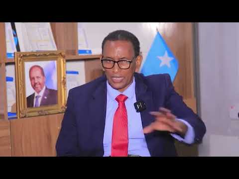 Chairperson Mohamed Abdul: Droughts in Somalia Disproportionately Affect Vulnerable Groups with Special Needs
