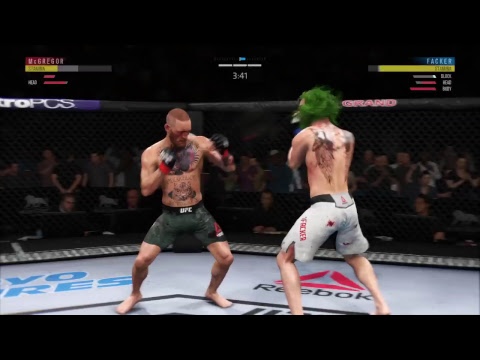 UFC3