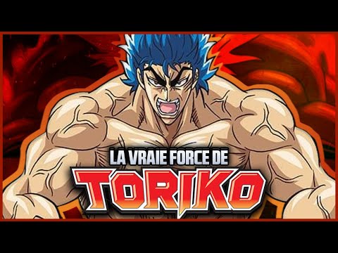 LA VRAIE FORCE DE TORIKO (TORIKO)