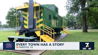 The story of Parsons, KS