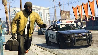 GTA 5 PLAY AS A COP MOD - NEW POLICE MOD UPDATE!! (GTA 5 Mods Gameplay)