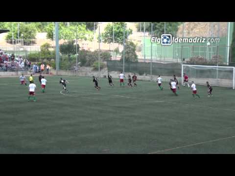 Resumen Trival-Arenas (Playoffs a 2ª B - 3ª Eliminatoria - Vuelta)