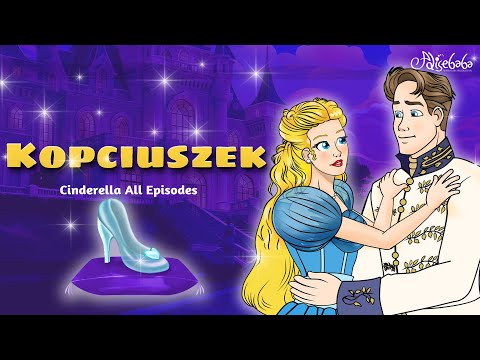 Kopciuszek Odcinek 1-12 ( Cinderella All Episodes ) | Bajki po Polsku
