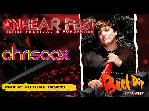 Chris Cox l OnBear Fest (by BeefDip Bear Week)