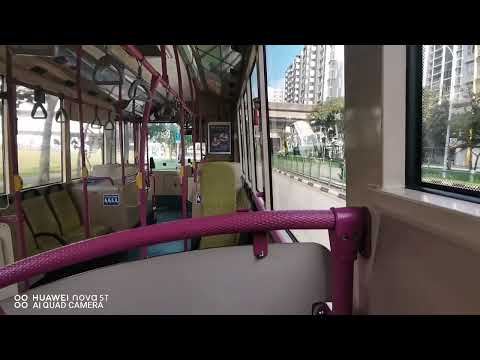 [SBST] SBS8701J On Service 374 - Scania K230UB Euro V Gemilang Batch 1