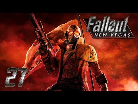Fallout: New Vegas - Walkthrough Part 27 - Rose of Sharon Cassidy