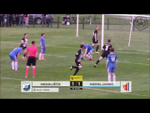 NK Nedelišće - NK Nedeljanec 1:1 (22.05.2021.)