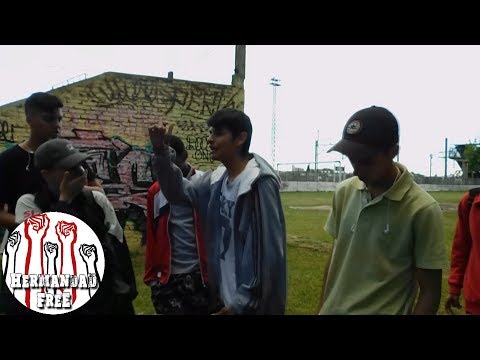 TRIAN GABO vs GABI FEDE - 8vos (2VS2 - 04/11) - Hermandad Free