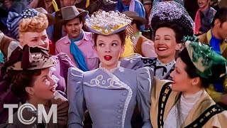 Judy Garland Sings “On the Atchison, Topeka and the Santa Fe” (Clip) | The Harvey Girls | TCM