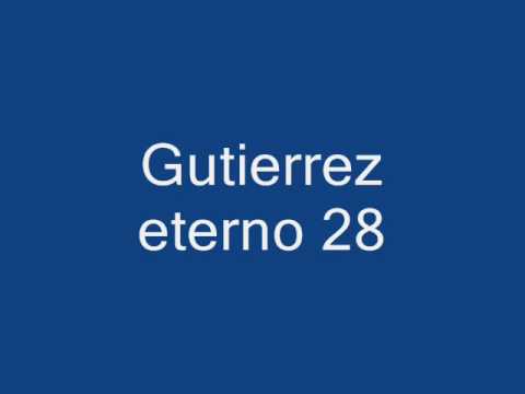 gol de gutierrez