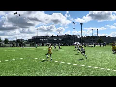 VJS PU9 Punainen 2 - TPS/T2014 (Aura Cup, Turku, 5.8.2023)