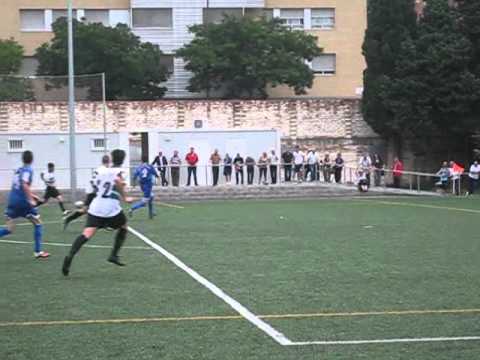 U.E. Sants - U.D. Vista Alegre (03/06/2012)