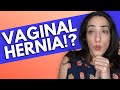 Your Vagina Is Falling Out Pelvic Organ Prolapse Symptoms