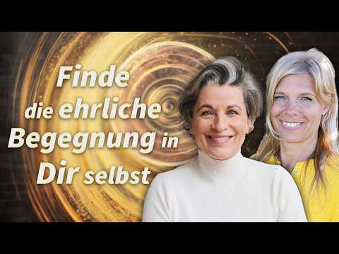 Honest Femininity - Podcast go with the flow - Eva-Maria Zurhorst and Christiane Hansmann