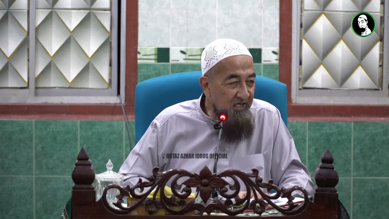 Jaga Hubungan Antara Pemimpin Dan Anak Muda - Ustaz Azhar Idrus