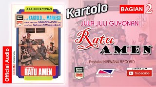 Download lagu RATU AMEN , Jula Juli Kartolo - Bagian 2 (Habis) mp3 Download lagu RATU AMEN , Jula Juli Kartolo - Bagian 2 (Habis) mp3