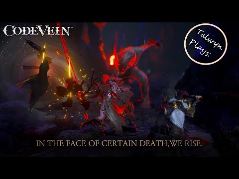Code Vein - Section 8 - The Successors - No Commentary