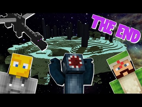 Minecraft - Boss Battles - THE END! [32]