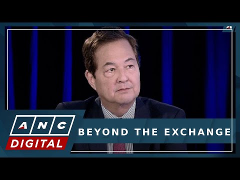 Banker After Dark Stephen Cuunjieng talks corruption with Rico Hizon on Beyond the Exchange | ANC