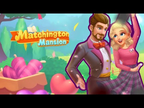 matchington mansion #level1484