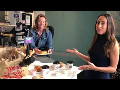 #TBT: Morning Show on New York's Fresh 102.7FM