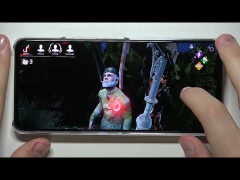 Dead by Daylight on ZTE Axon 30